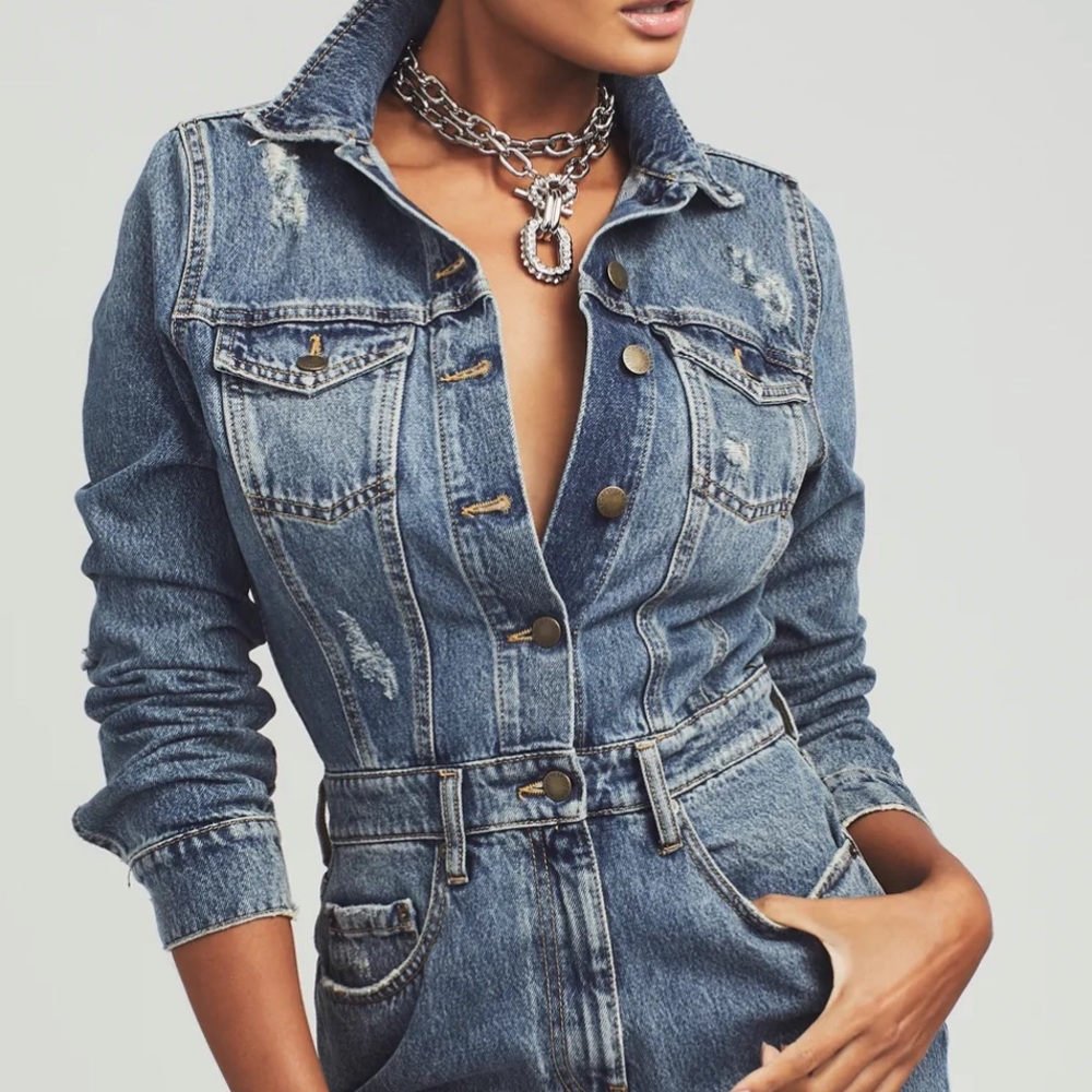 NWT Retrofête CORA JUMPSUIT sz.S